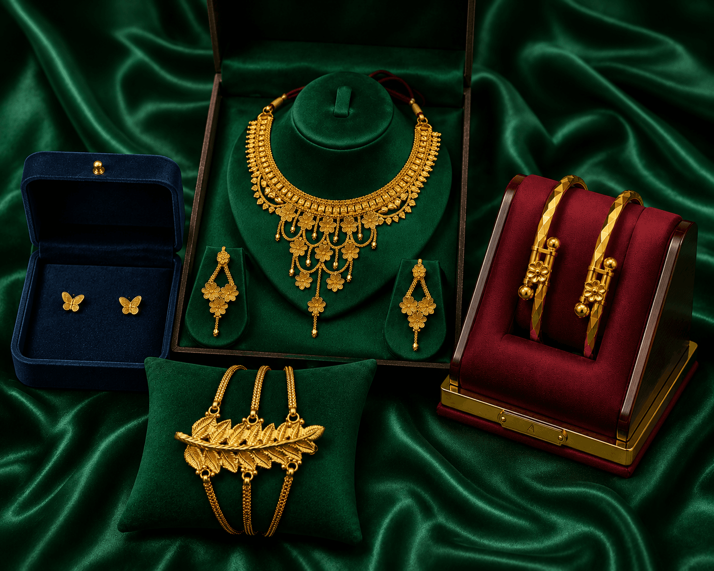 GOHONA24 jewellery craftsmanship